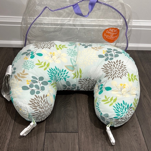 Boppy Jeans Nursing Boppy Pillow Poshmark